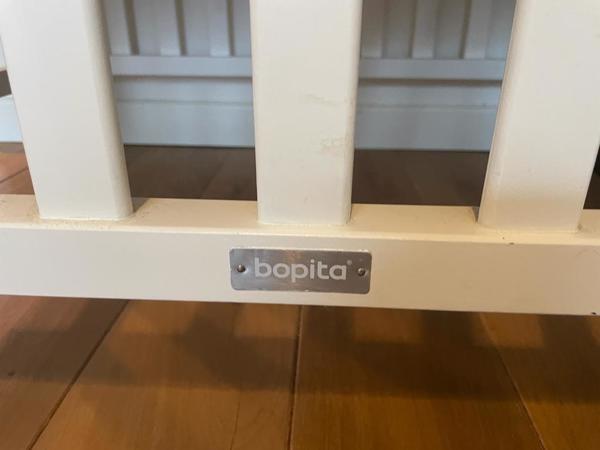 Baby box 2 hoogtes verstelbaar