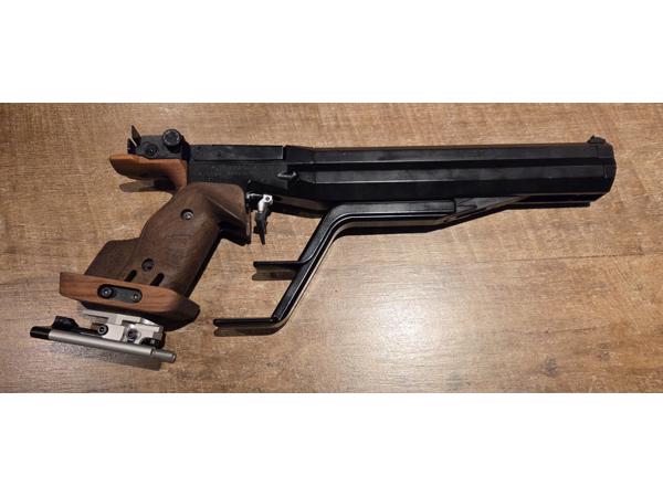 Feinwerkbau wedstrijdpistool lp102