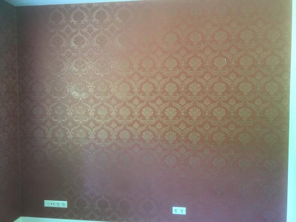 Behang, klassiek heel mooie kwaliteit