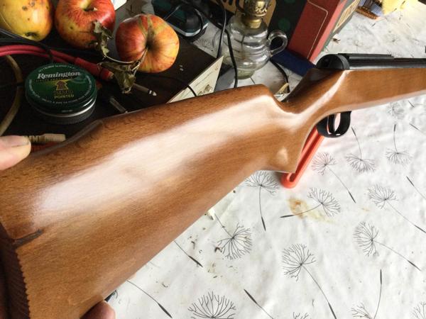 diana 34 in zeer goede staat 4.5 mm