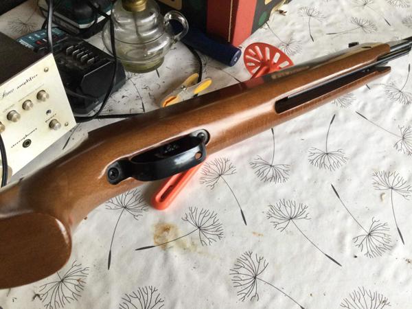 diana 34 in zeer goede staat 4.5 mm