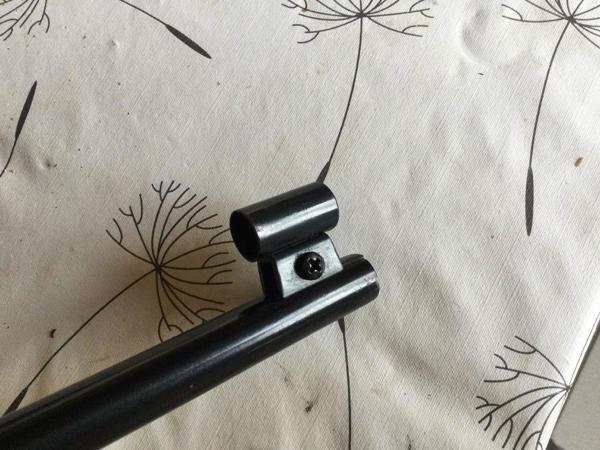 diana 34 in zeer goede staat 4.5 mm