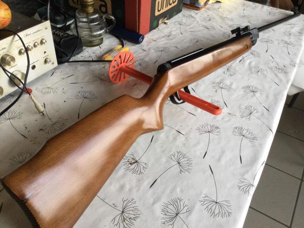 diana 34 in zeer goede staat 4.5 mm