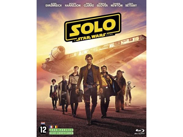 Solo: A Star Wars Story (Blu-ray)