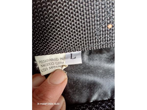 loodgordel met lood gewichten voor de duiksport