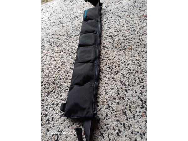 loodgordel met lood gewichten voor de duiksport