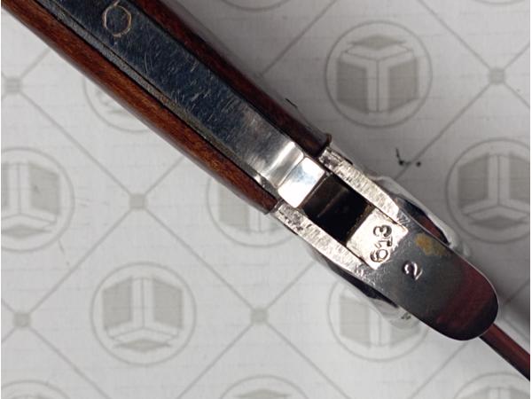 Original Flieger Kappmesser Luftwaffe Paul Weyersberg