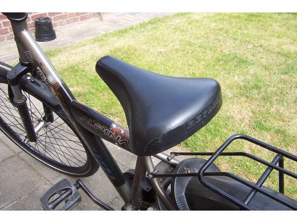 Jongensfiets Alpina Yabber 24 inch