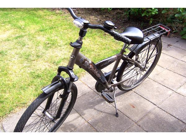 Jongensfiets Alpina Yabber 24 inch