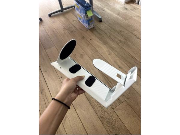 Quickclick computer houder (4 beschikbaar)