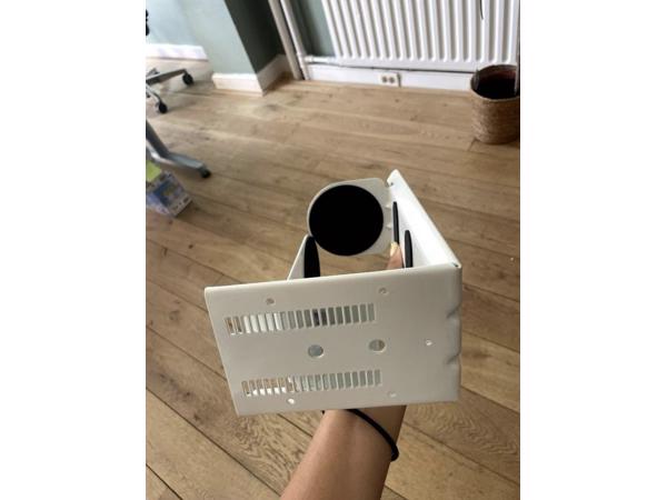 Quickclick computer houder (4 beschikbaar)