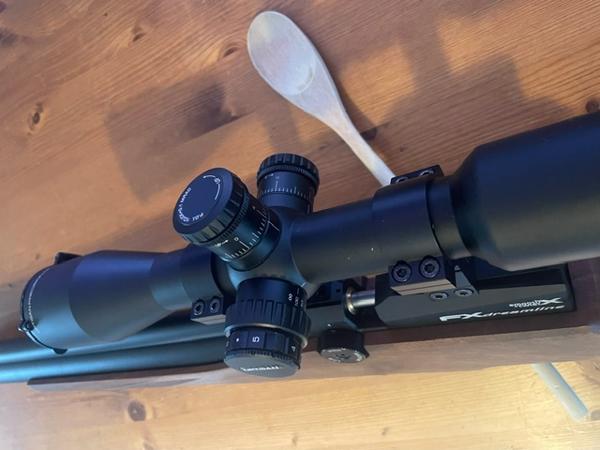 FX Dreamline classic .30