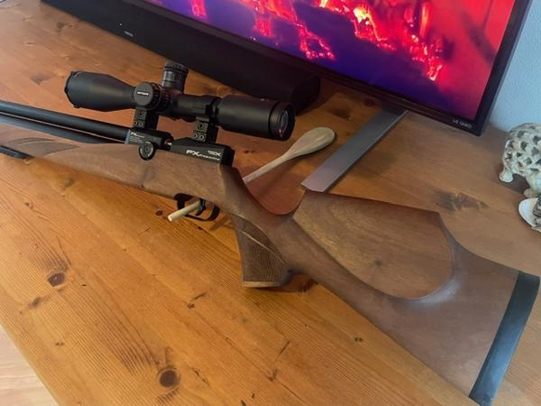 FX Dreamline classic .30