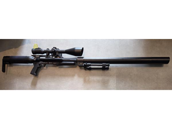 Airforce Texan pcp sniper geweer