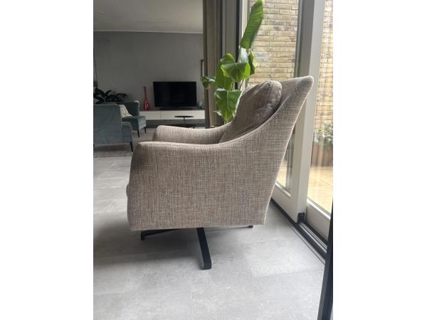 Comfortabele draaistoel