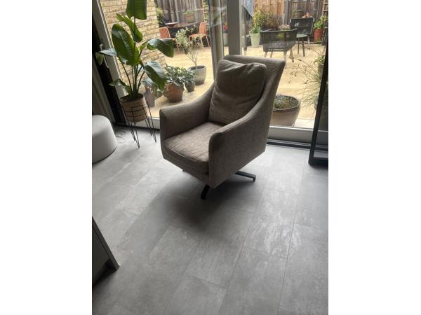 Comfortabele draaistoel