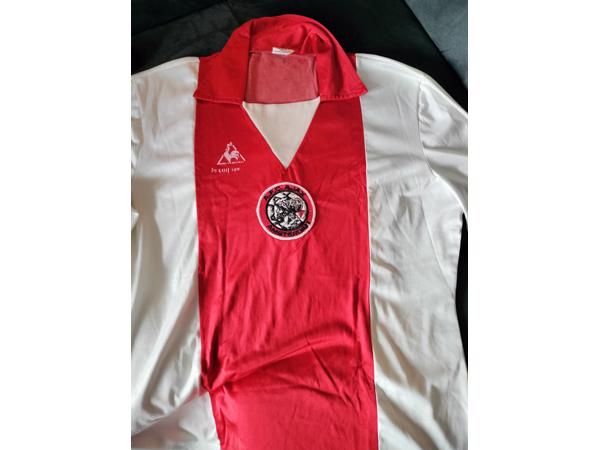 (Oude) Ajax shirts