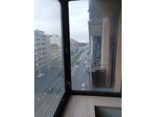 Appartement met zeezicht te Oostende (B)