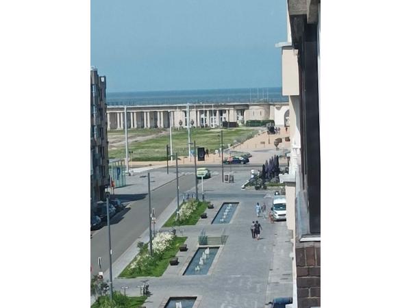 Appartement met zeezicht te Oostende (B)