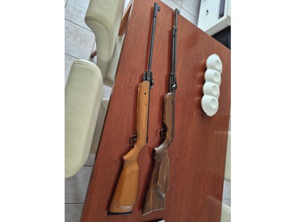 Div te koop knikloop pcp co2 alles in perfecte staat