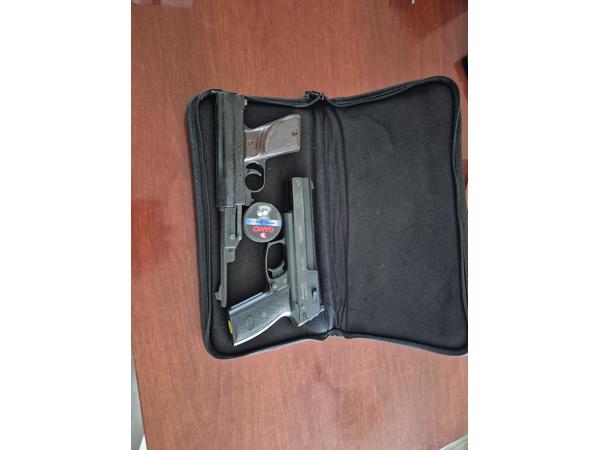 Div te koop knikloop pcp co2 alles in perfecte staat