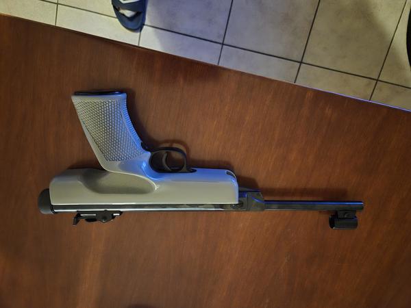 Div te koop knikloop pcp co2 alles in perfecte staat