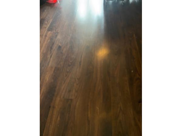 LAMINAAT VLOER 7MM KLICKSYSTEEM