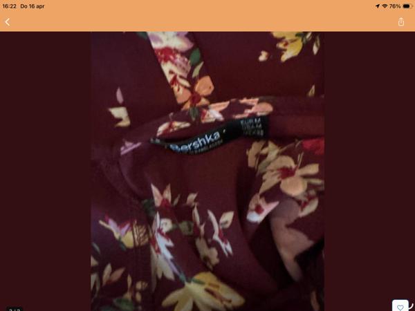 bersha een mooie blouse maat m