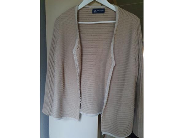 Saint James en Riverwoods bodywarmer