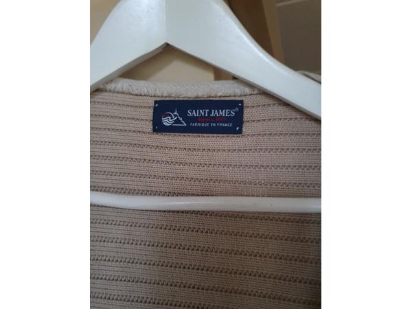 Saint James en Riverwoods bodywarmer