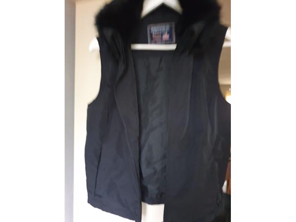 Saint James en Riverwoods bodywarmer