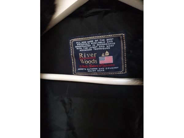 Saint James en Riverwoods bodywarmer