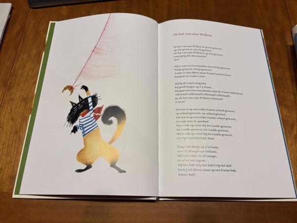 Zing een lied van Annie M.G. Schmidt