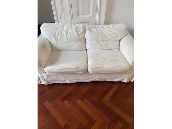 Ikea Ektop 2-zits