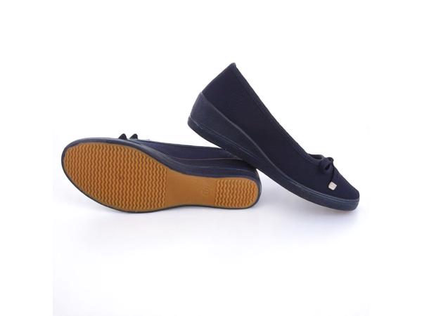 D2212 Goll Marineblauwe instappers blauw 39