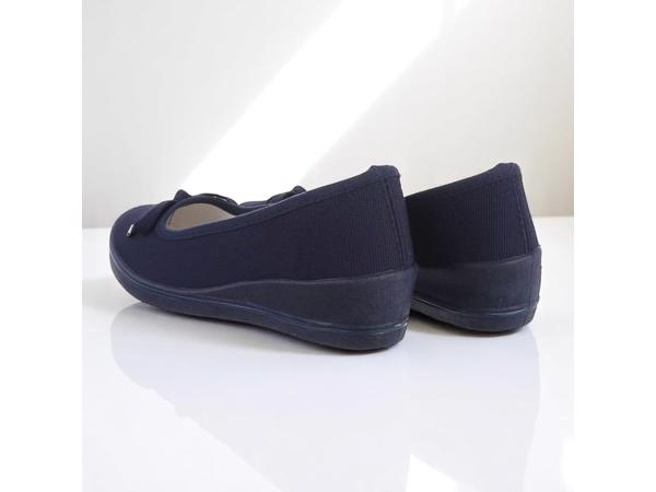 D2212 Goll Marineblauwe instappers blauw 39