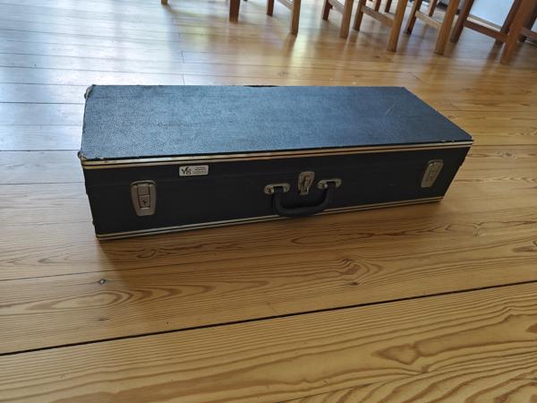 Saxofoonkoffer voor tenorsax