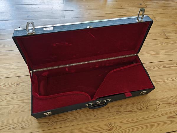 Saxofoonkoffer voor tenorsax