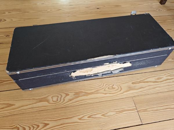 Saxofoonkoffer voor tenorsax