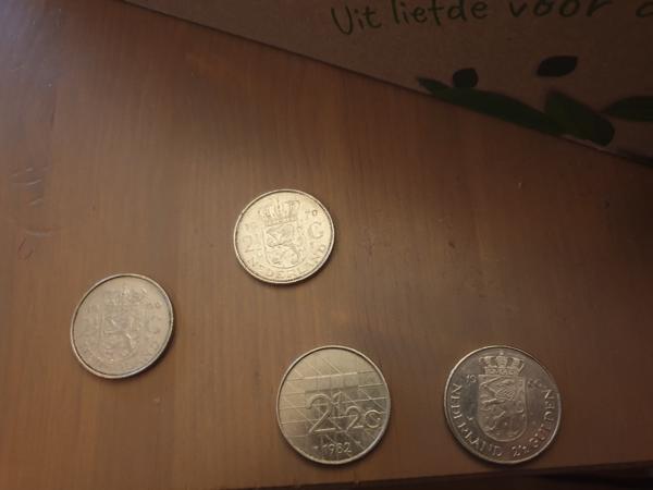 Nederlandse munten te koop