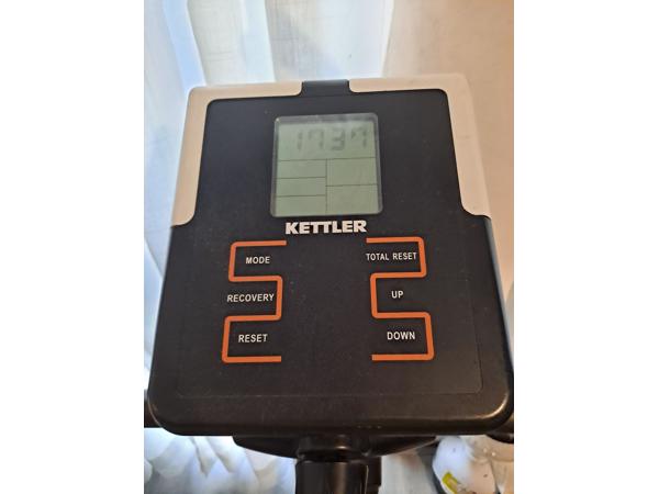 Hometrainer te Amsterdam