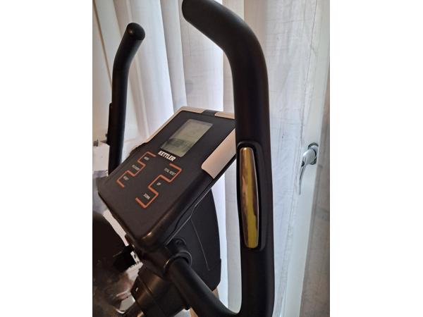 Hometrainer te Amsterdam