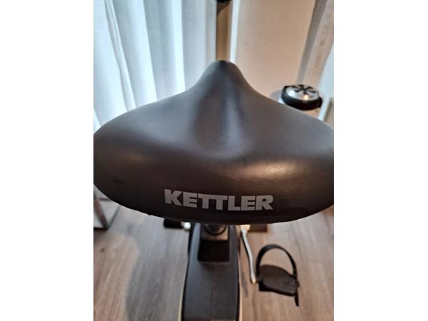 Hometrainer te Amsterdam