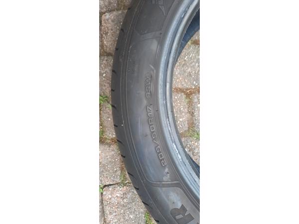 Gebruikte Autoband