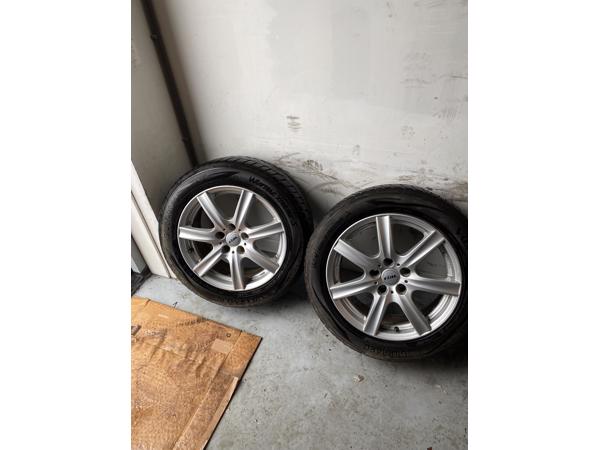 Opel Insignia Ampera LM Winterbanden set 225/55/17