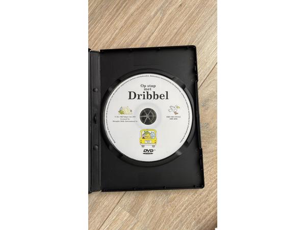 DVD van Dribbel