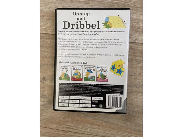 DVD van Dribbel