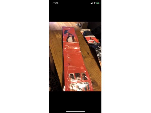 Entretien Probel French XT Braid 2 pakken Zwart