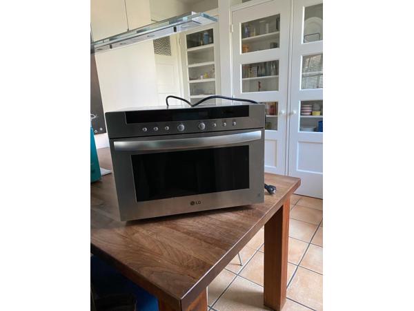 Grote magnetron LG