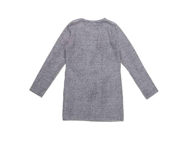 Seagull lange sweater panterprint you perfect glitter donker